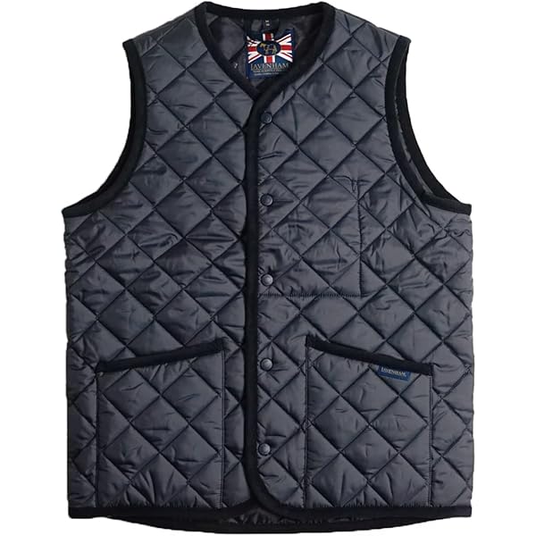 Amazon | [ラベンハム] 【別注モデル】 ダブリン キルティング ウール